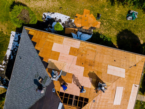 Best Roof Leak Repair  in Crandon Lakes, NJ