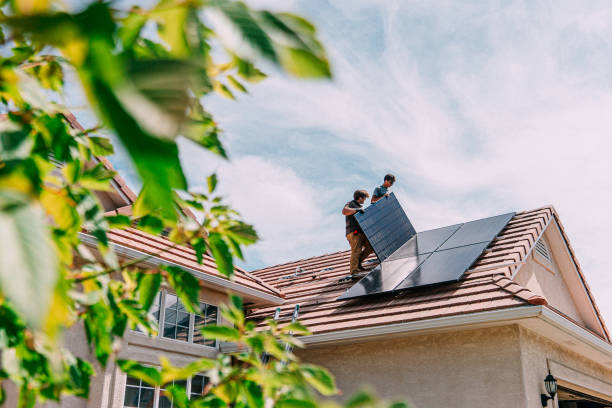 Best Flat Roof Repair Services  in Crandon Lakes, NJ