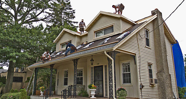 Best Best Roofing Contractors  in Crandon Lakes, NJ